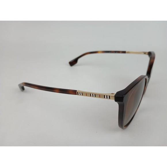 Burberry B4333 3316/13 Sunglasses Eyeglasses Frames Brown Tortoise Cat Eye 140
